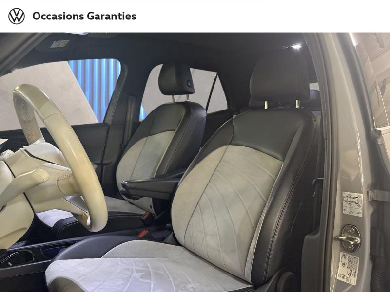 Voitures occasions VOLKSWAGEN ID.3 Base Paris