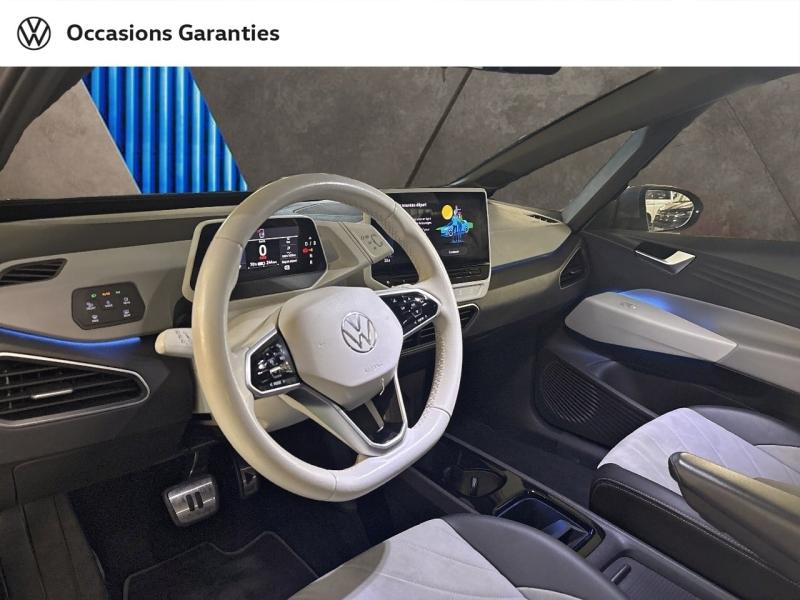 Voitures occasions VOLKSWAGEN ID.3 Base Paris