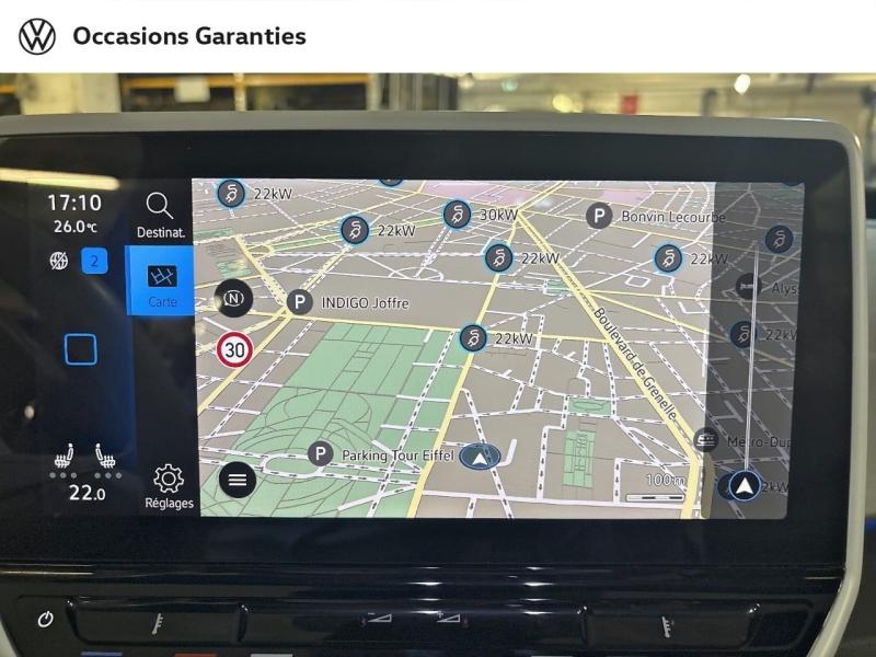 Voitures occasions VOLKSWAGEN ID.3 Base Paris
