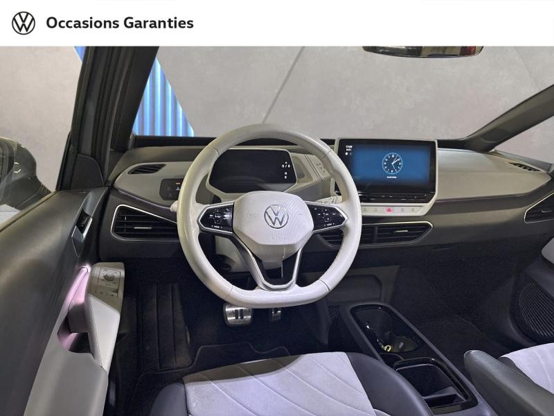 Voitures occasions VOLKSWAGEN ID.3 Base Paris