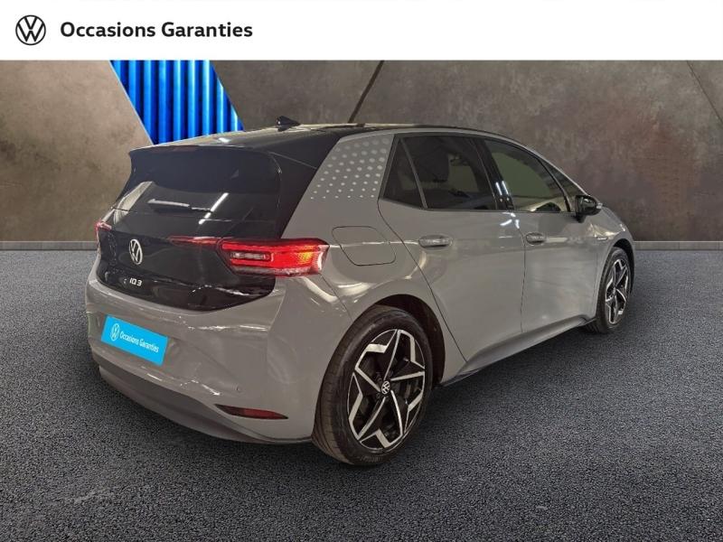 Voitures occasions VOLKSWAGEN ID.3 Base Paris