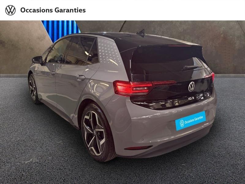 Voitures occasions VOLKSWAGEN ID.3 Base Paris