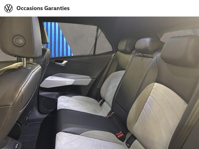 Voitures occasions VOLKSWAGEN ID.3 Base Paris