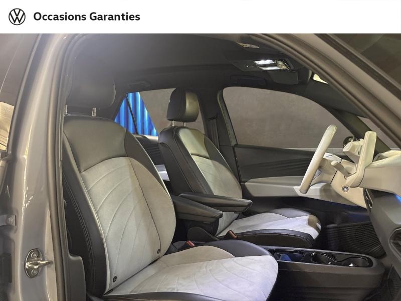 Voitures occasions VOLKSWAGEN ID.3 Base Paris