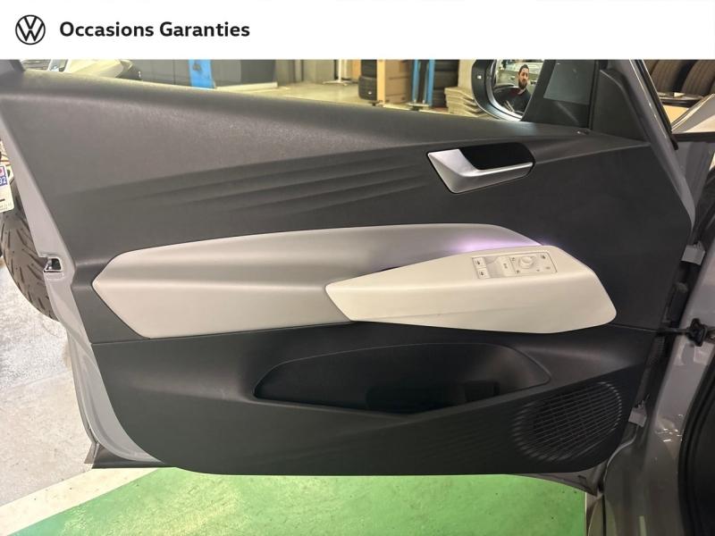 Voitures occasions VOLKSWAGEN ID.3 Base Paris