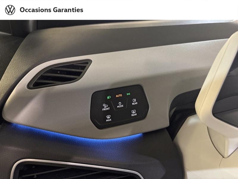 Voitures occasions VOLKSWAGEN ID.3 Base Paris