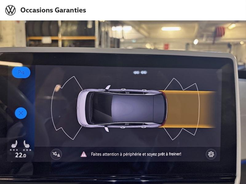 Voitures occasions VOLKSWAGEN ID.3 Base Paris