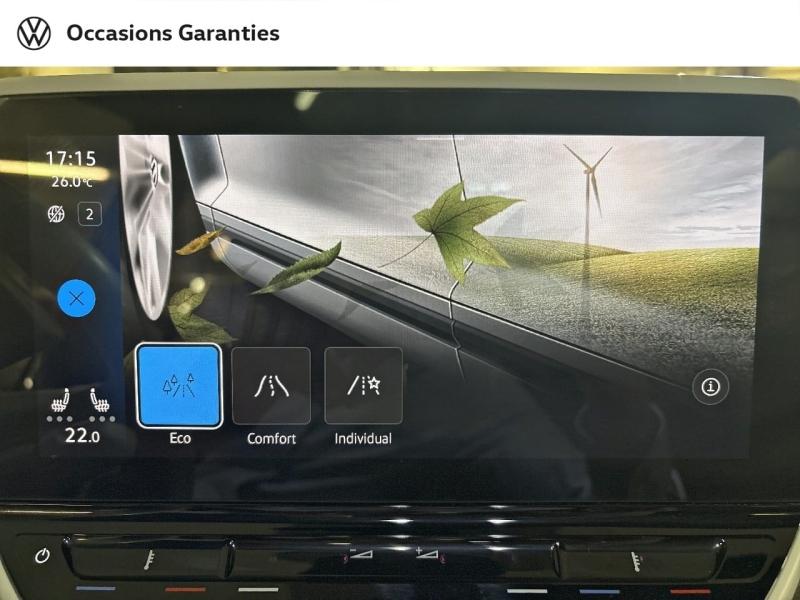 Voitures occasions VOLKSWAGEN ID.3 Base Paris