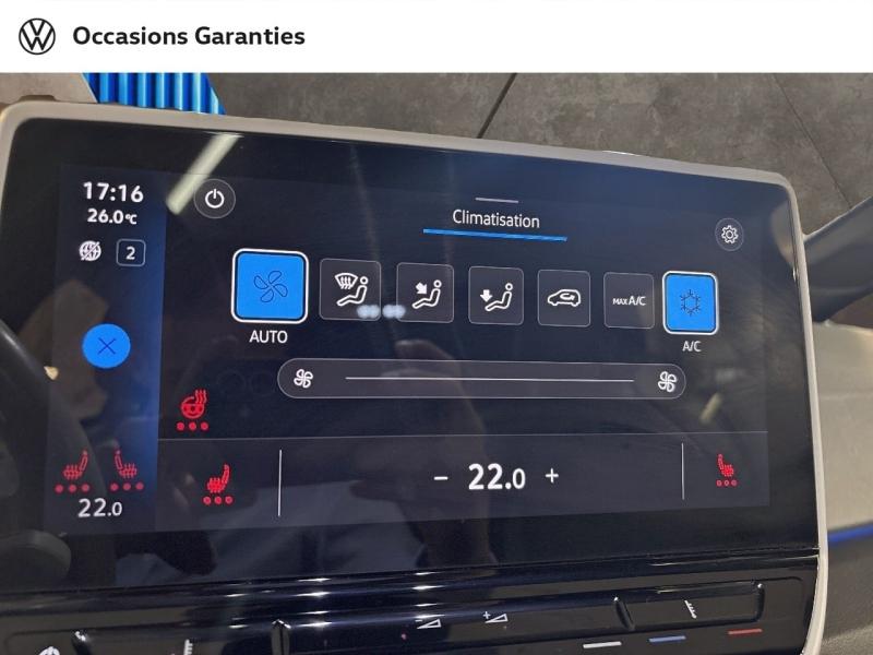 Voitures occasions VOLKSWAGEN ID.3 Base Paris