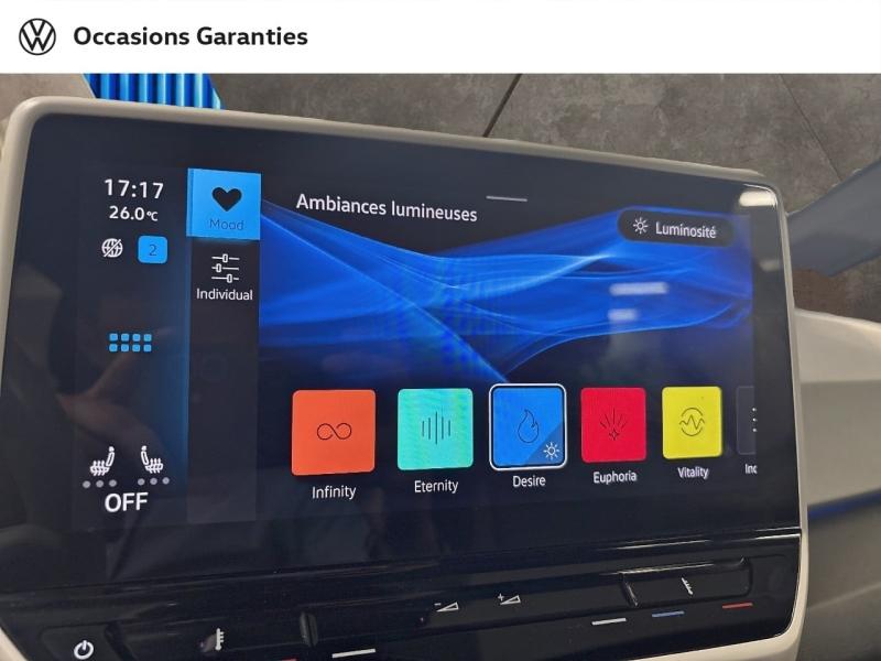 Voitures occasions VOLKSWAGEN ID.3 Base Paris