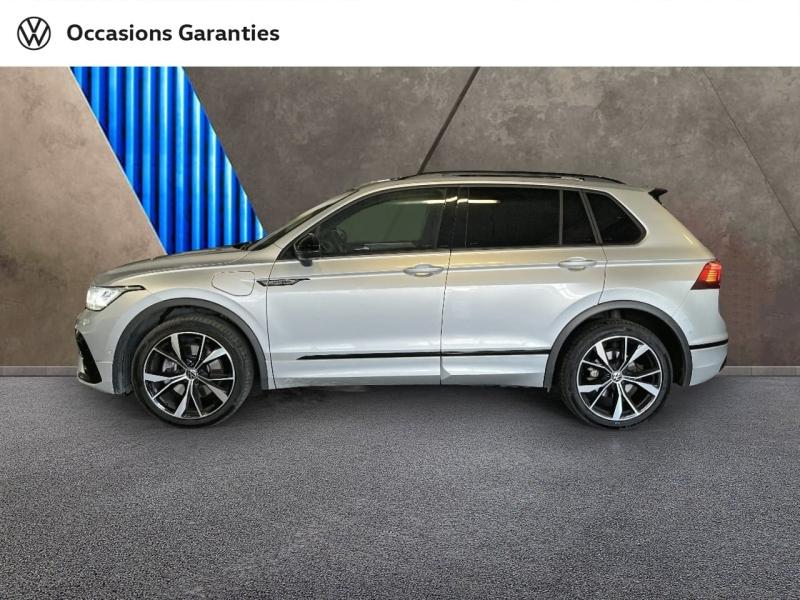 Voitures occasions VOLKSWAGEN TIGUAN R-Line Exclusive Paris