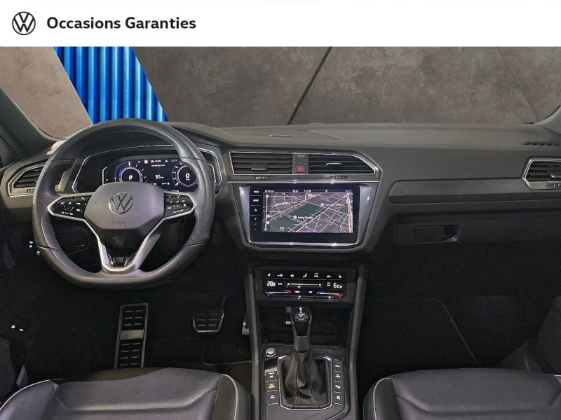 Voitures occasions VOLKSWAGEN TIGUAN R-Line Exclusive Paris