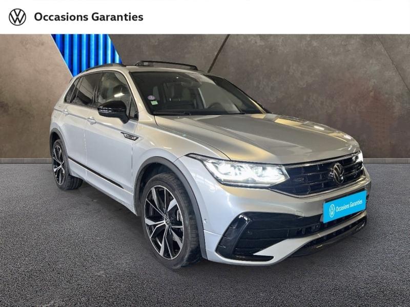 Voitures occasions VOLKSWAGEN TIGUAN R-Line Exclusive Paris