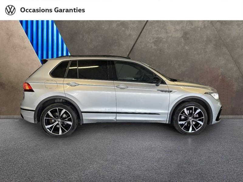 Voitures occasions VOLKSWAGEN TIGUAN R-Line Exclusive Paris