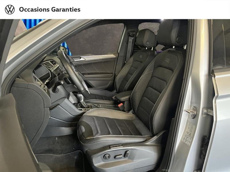 Voitures occasions VOLKSWAGEN TIGUAN R-Line Exclusive Paris