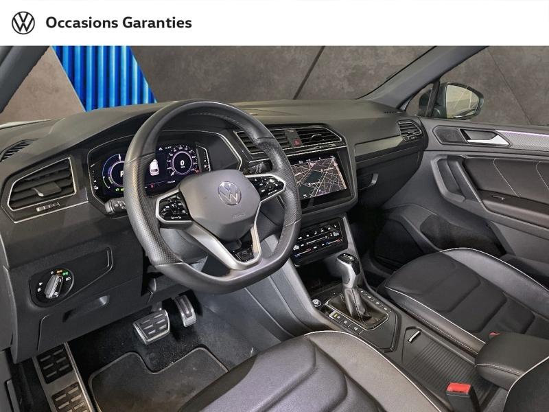 Voitures occasions VOLKSWAGEN TIGUAN R-Line Exclusive Paris