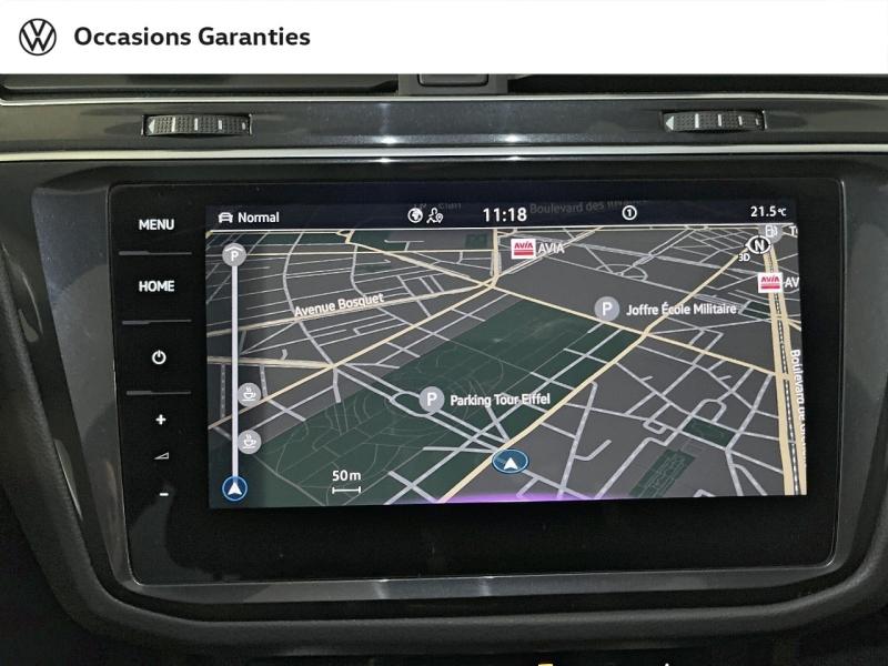 Voitures occasions VOLKSWAGEN TIGUAN R-Line Exclusive Paris