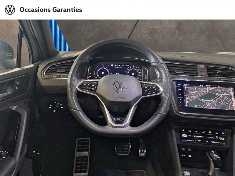 Voitures occasions VOLKSWAGEN TIGUAN R-Line Exclusive Paris