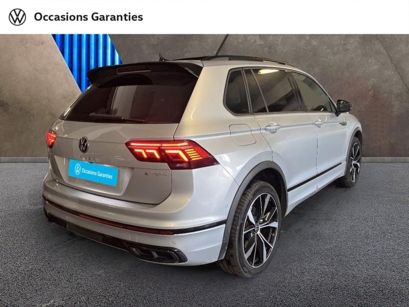 Voitures occasions VOLKSWAGEN TIGUAN R-Line Exclusive Paris