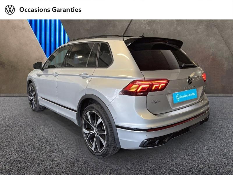 Voitures occasions VOLKSWAGEN TIGUAN R-Line Exclusive Paris