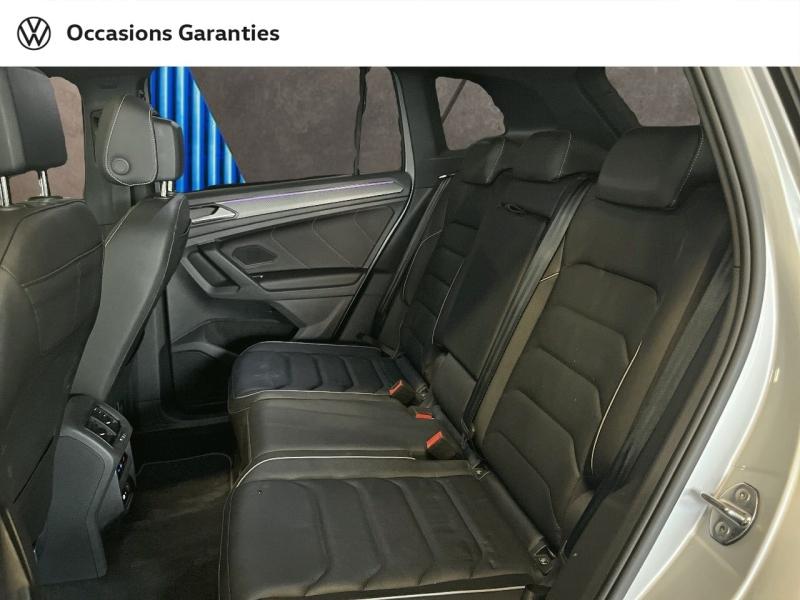 Voitures occasions VOLKSWAGEN TIGUAN R-Line Exclusive Paris