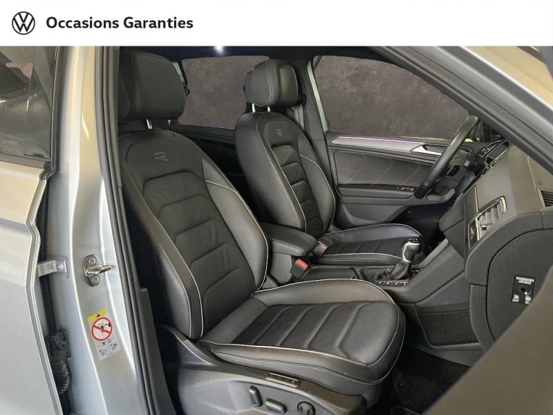 Voitures occasions VOLKSWAGEN TIGUAN R-Line Exclusive Paris
