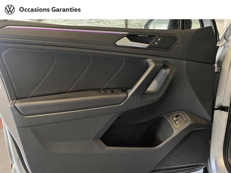 Voitures occasions VOLKSWAGEN TIGUAN R-Line Exclusive Paris