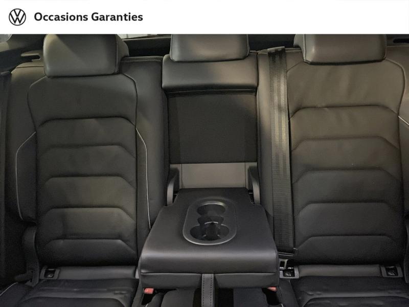 Voitures occasions VOLKSWAGEN TIGUAN R-Line Exclusive Paris