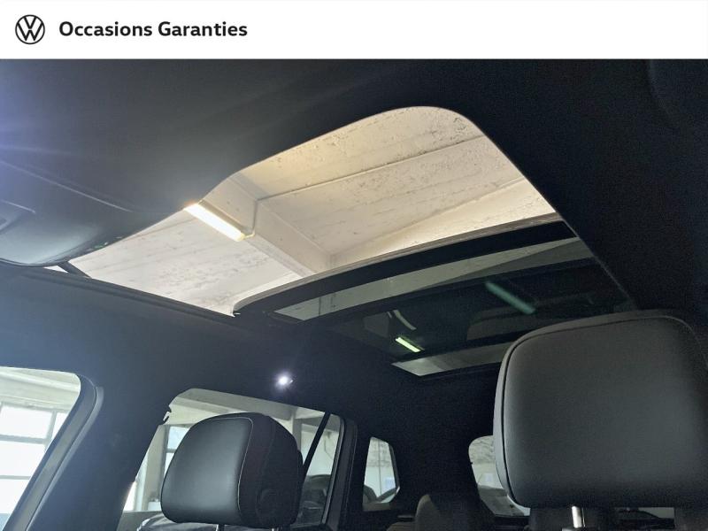 Voitures occasions VOLKSWAGEN TIGUAN R-Line Exclusive Paris
