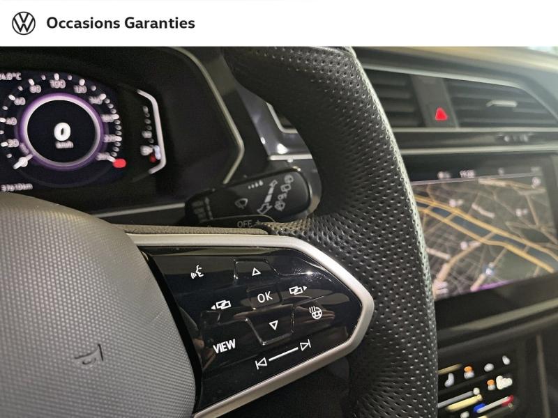 Voitures occasions VOLKSWAGEN TIGUAN R-Line Exclusive Paris