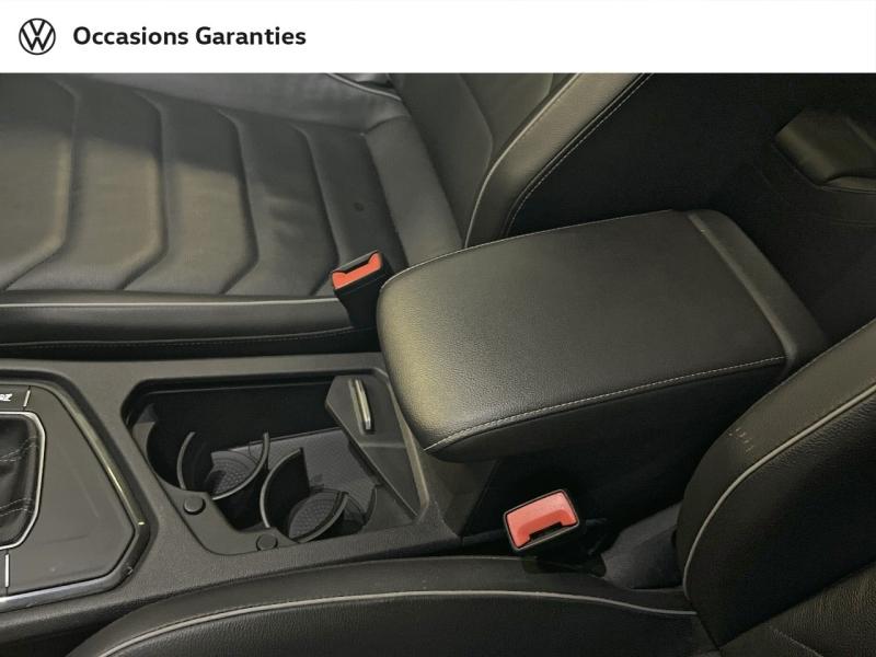 Voitures occasions VOLKSWAGEN TIGUAN R-Line Exclusive Paris