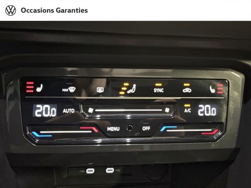 Voitures occasions VOLKSWAGEN TIGUAN R-Line Exclusive Paris
