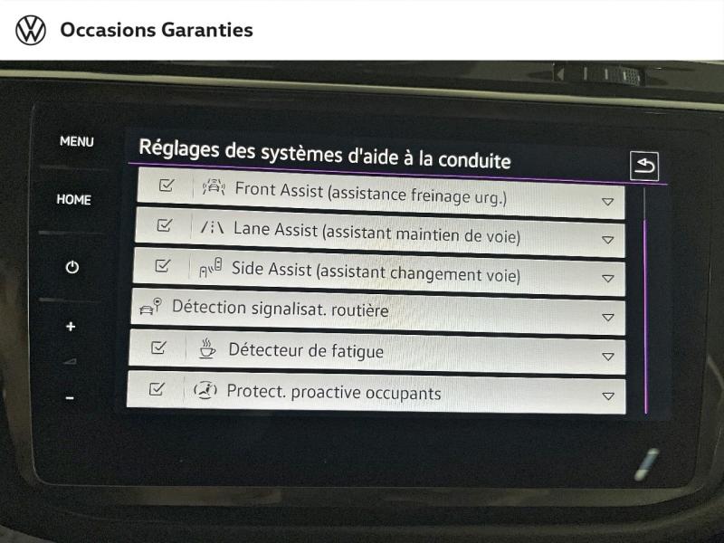 Voitures occasions VOLKSWAGEN TIGUAN R-Line Exclusive Paris