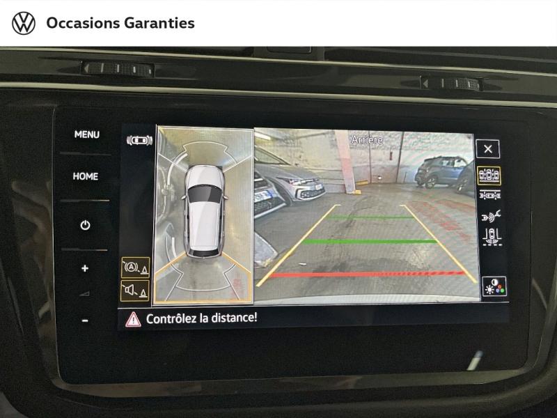 Voitures occasions VOLKSWAGEN TIGUAN R-Line Exclusive Paris
