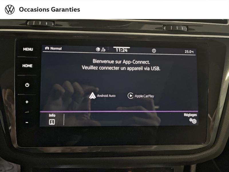 Voitures occasions VOLKSWAGEN TIGUAN R-Line Exclusive Paris