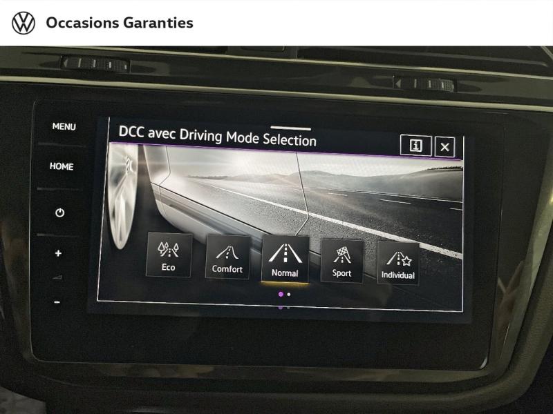 Voitures occasions VOLKSWAGEN TIGUAN R-Line Exclusive Paris