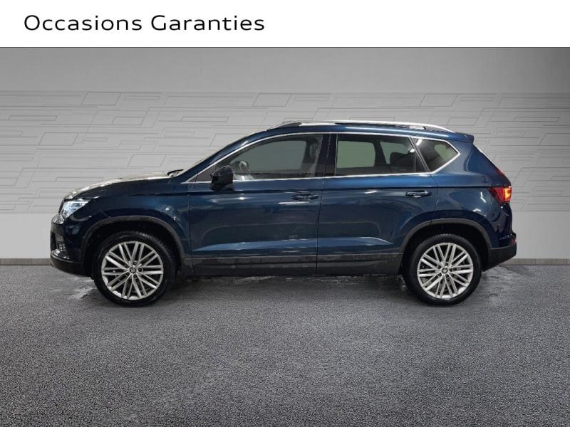 Voitures occasions SEAT ATECA Xcellence Paris