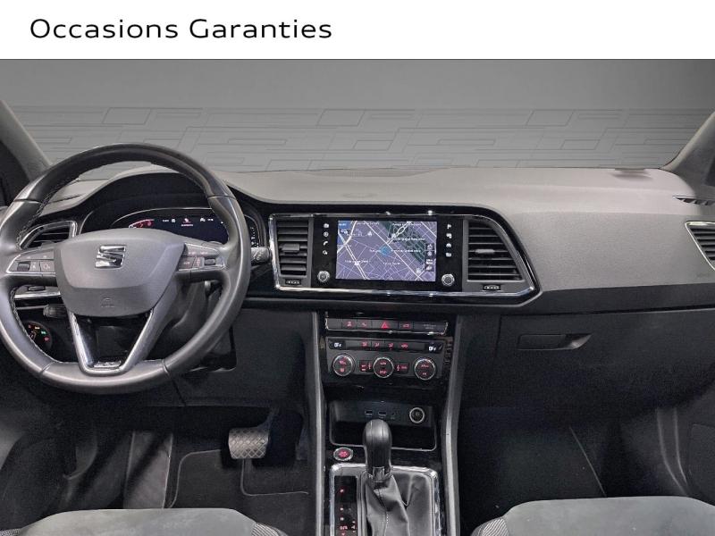 Voitures occasions SEAT ATECA Xcellence Paris