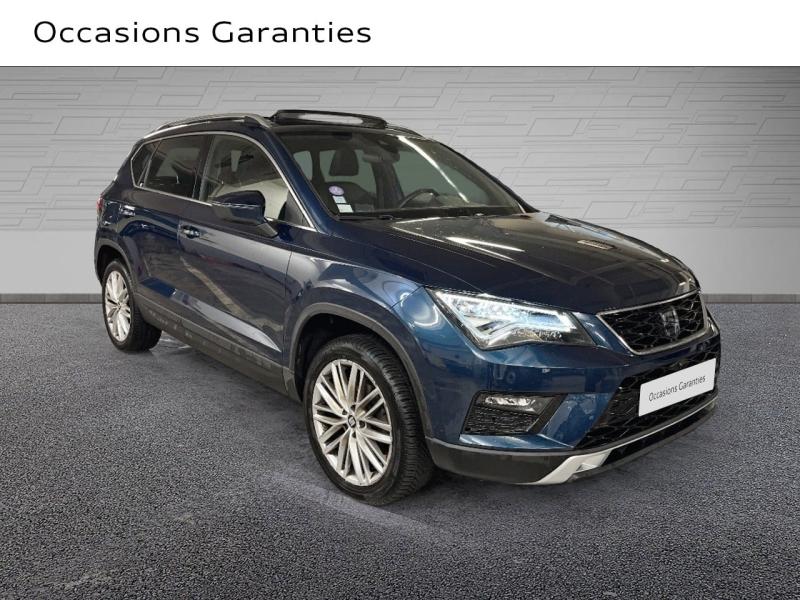 Voitures occasions SEAT ATECA Xcellence Paris