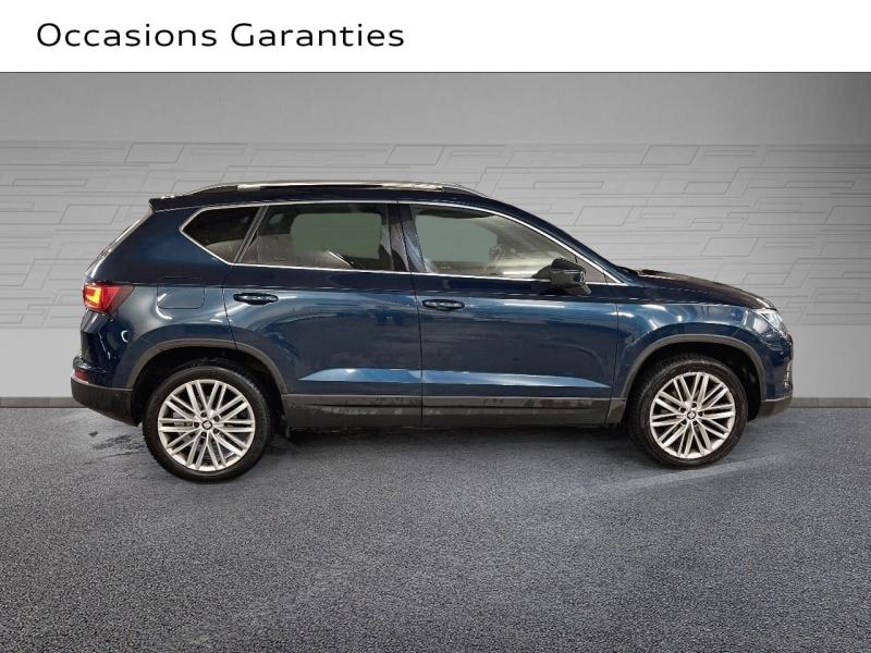 Voitures occasions SEAT ATECA Xcellence Paris
