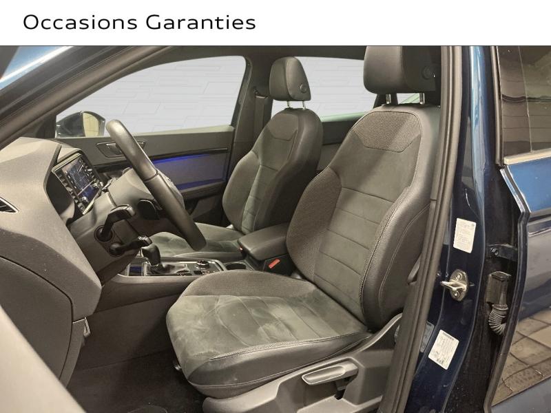 Voitures occasions SEAT ATECA Xcellence Paris