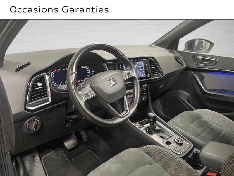 Voitures occasions SEAT ATECA Xcellence Paris