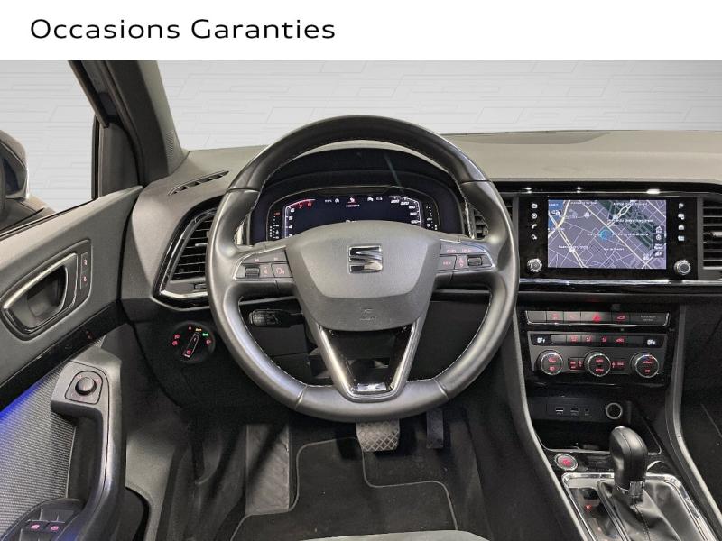 Voitures occasions SEAT ATECA Xcellence Paris