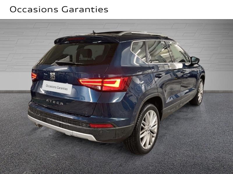 Voitures occasions SEAT ATECA Xcellence Paris