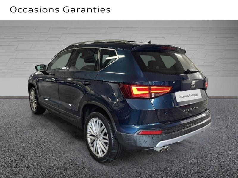 Voitures occasions SEAT ATECA Xcellence Paris