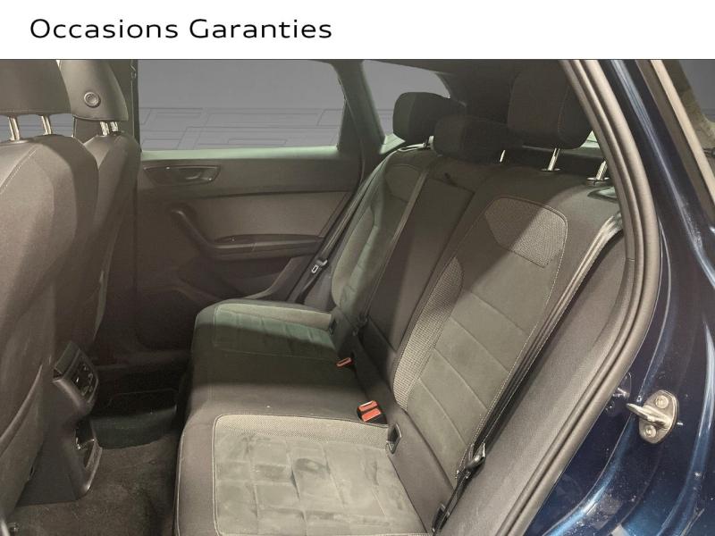 Voitures occasions SEAT ATECA Xcellence Paris