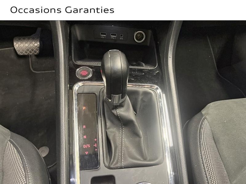 Voitures occasions SEAT ATECA Xcellence Paris