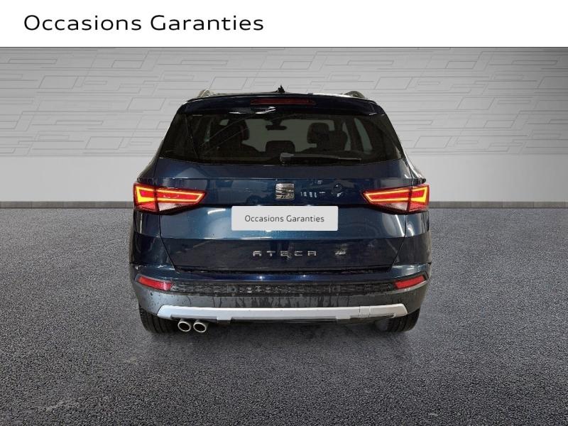 Voitures occasions SEAT ATECA Xcellence Paris