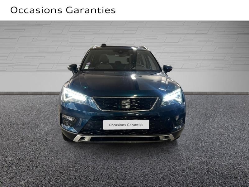 Voitures occasions SEAT ATECA Xcellence Paris