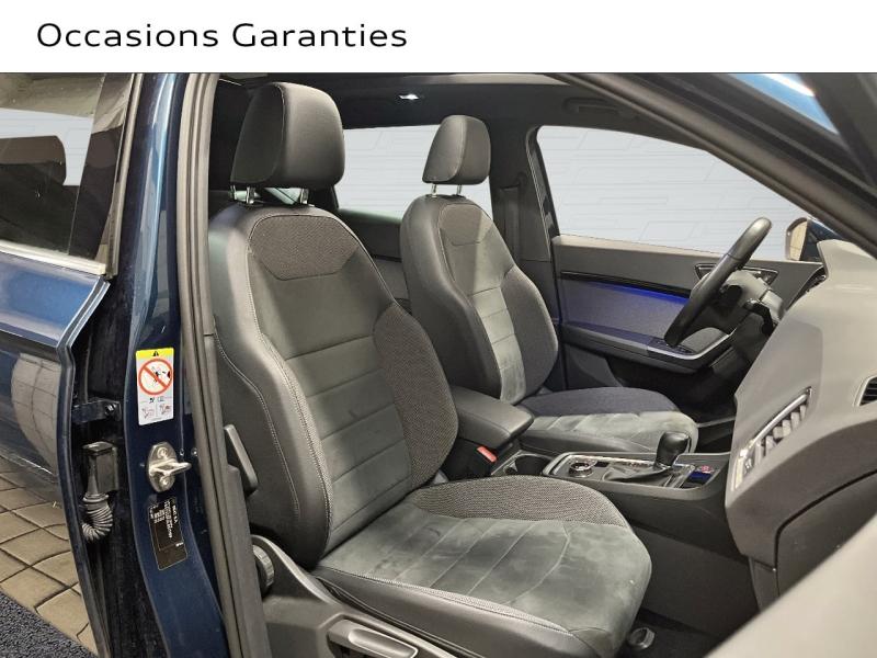 Voitures occasions SEAT ATECA Xcellence Paris
